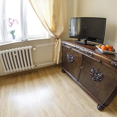 Apartament Ołowianka- Danzig Apartment Ruang foto