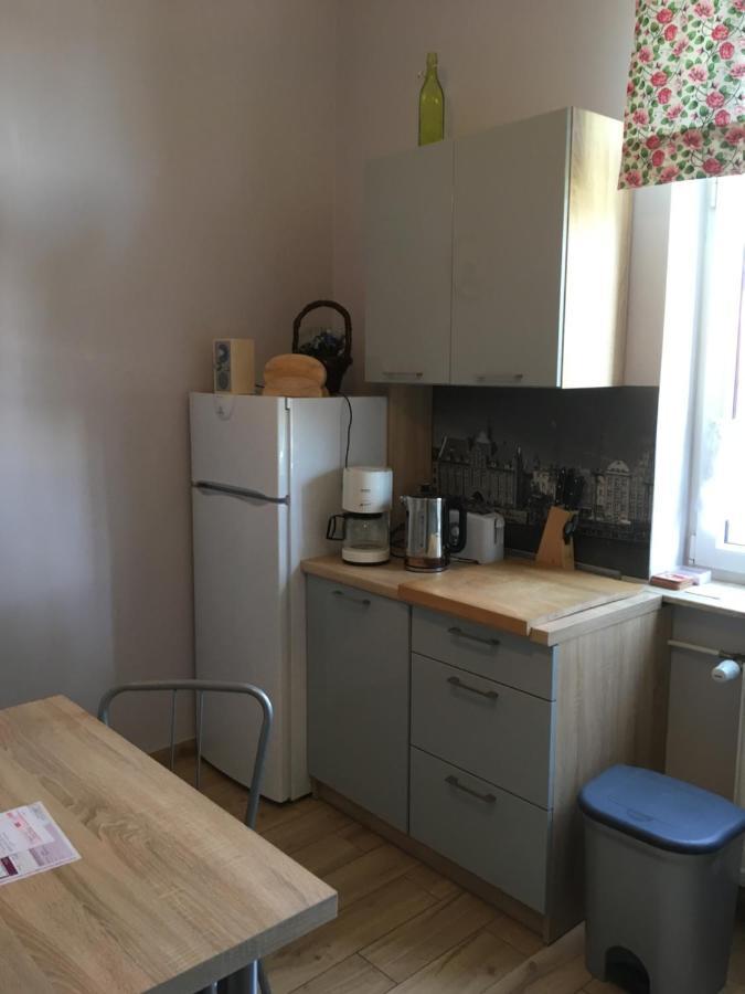 Apartament Ołowianka- Danzig Apartment Bagian luar foto
