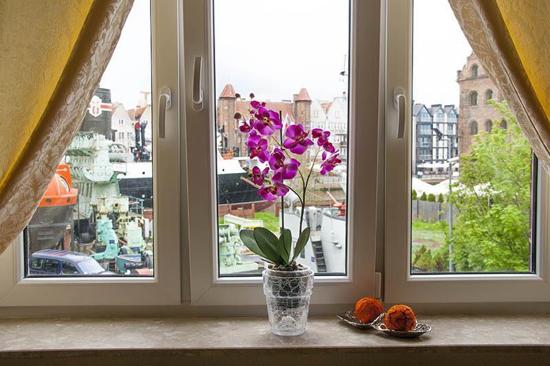 Apartament Ołowianka- Danzig Apartment Ruang foto