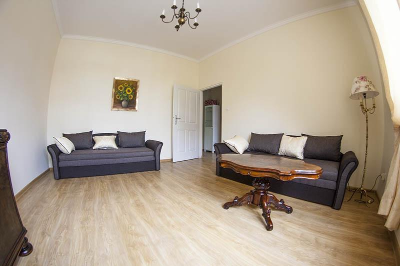 Apartament Ołowianka- Danzig Apartment Ruang foto